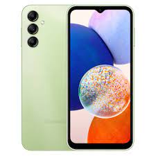 SAMSUNG A14 SM-A145R 4+64GB DS 4G LIGHT GREEN (Op. sim free only apps)