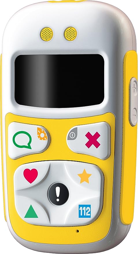 GIOMAX BPHONE U10 YELLOW (Op. sim free)