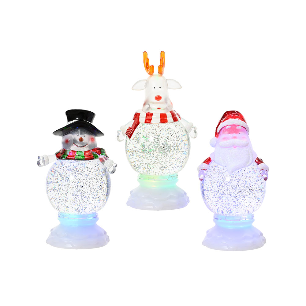 FIGURAS LED DE NAVIDAD MODELOS SURTIDOS. 488719