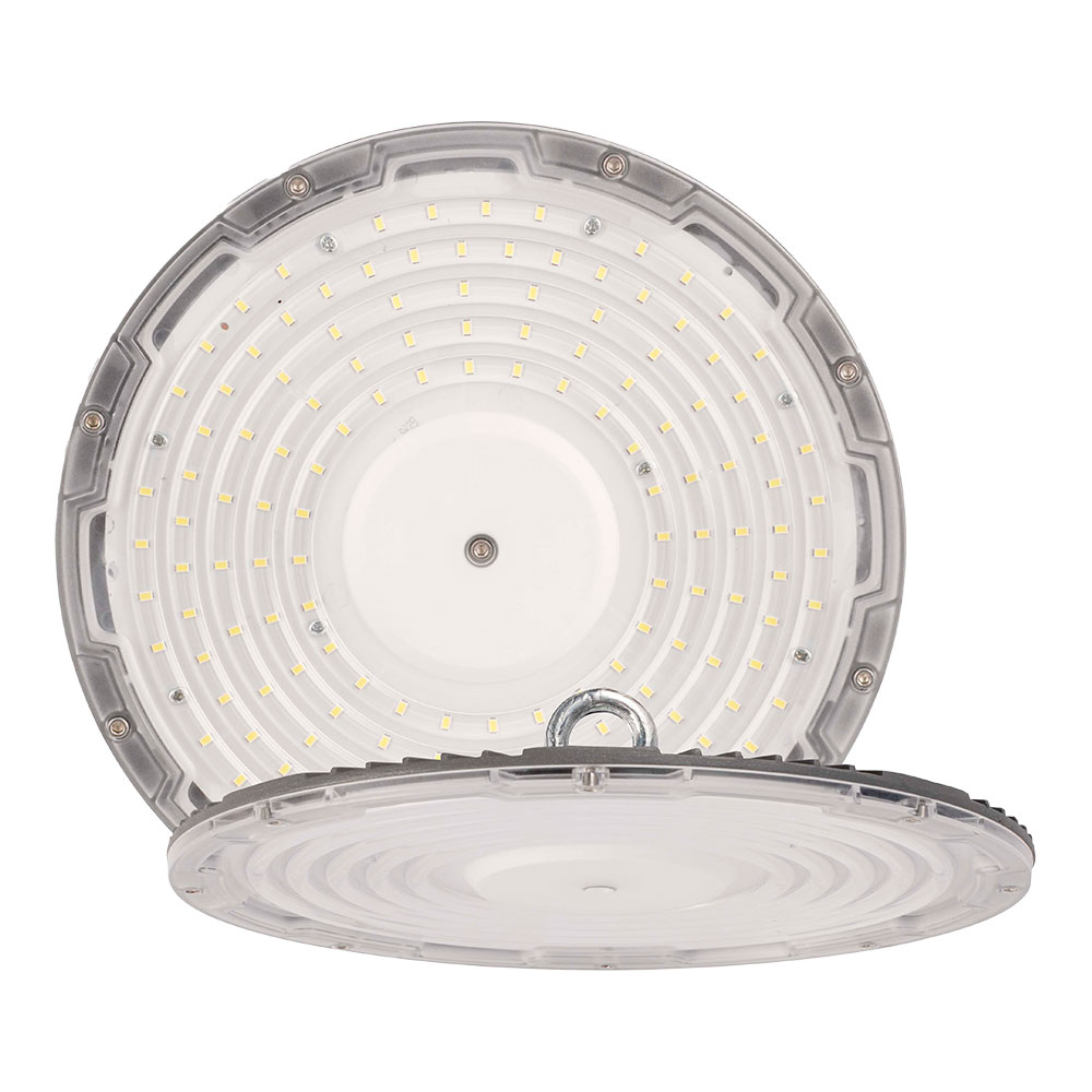 CAMPANA LED 100W 10.000Lm 6500K 90° IP65 EDM
