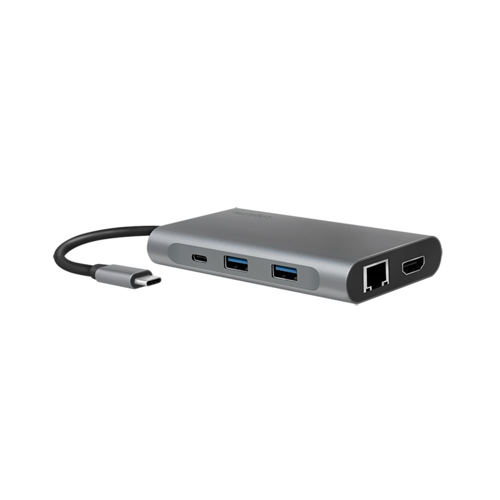 DOCKING STATION USB-C 3.2 GEN 1 UA0382 LOGILINK