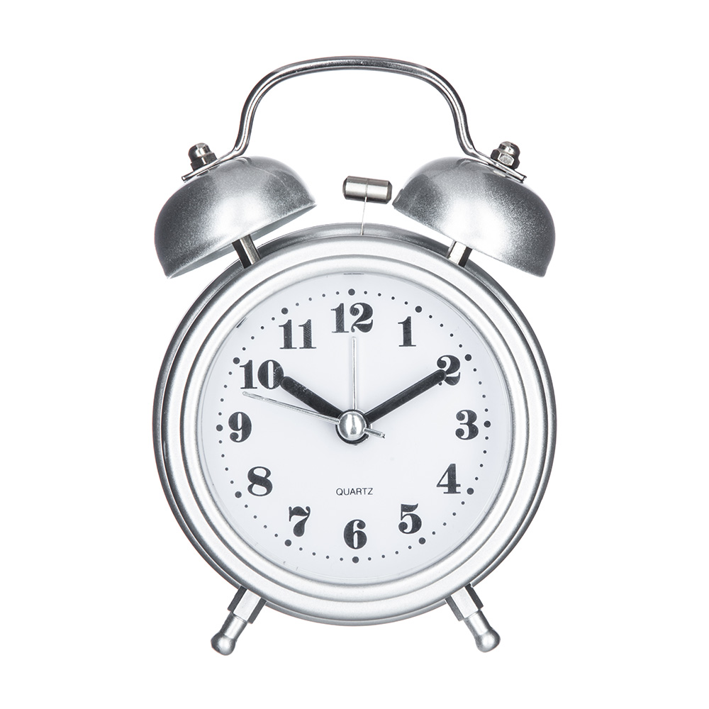 RELOJ DESPERTADOR COLORES SURTIDOS