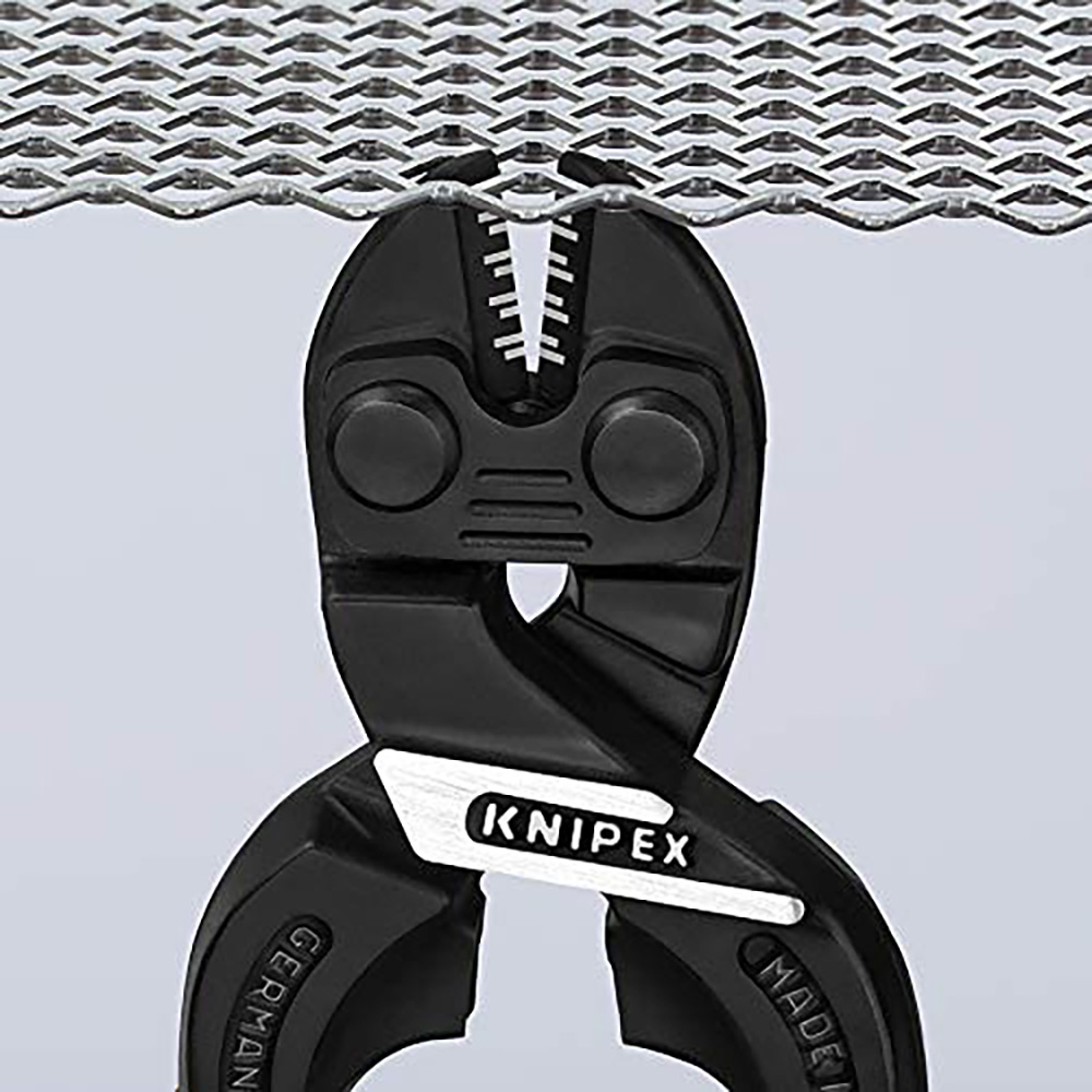 CORTABULONES COMPACTO  COBOLT® 160mm KNIPEX 71 01 160