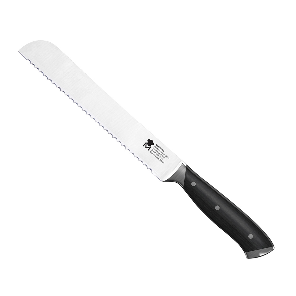 CUCHILLO PANERO 20cm ACERO INOX MASTER BGMP-4302 MASTERPRO