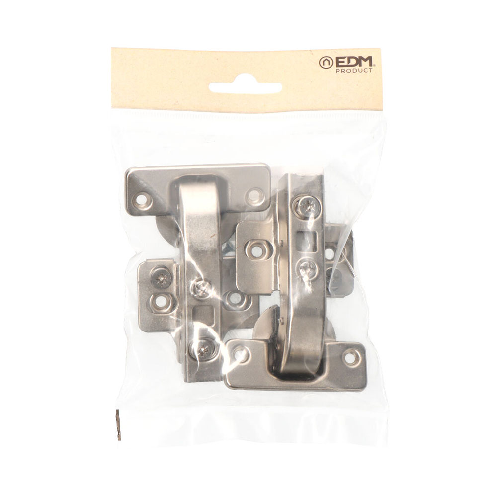 BLISTER BISAGRA CAZOLETA 90º PISTON RINCONERA BC13 ZN EDM