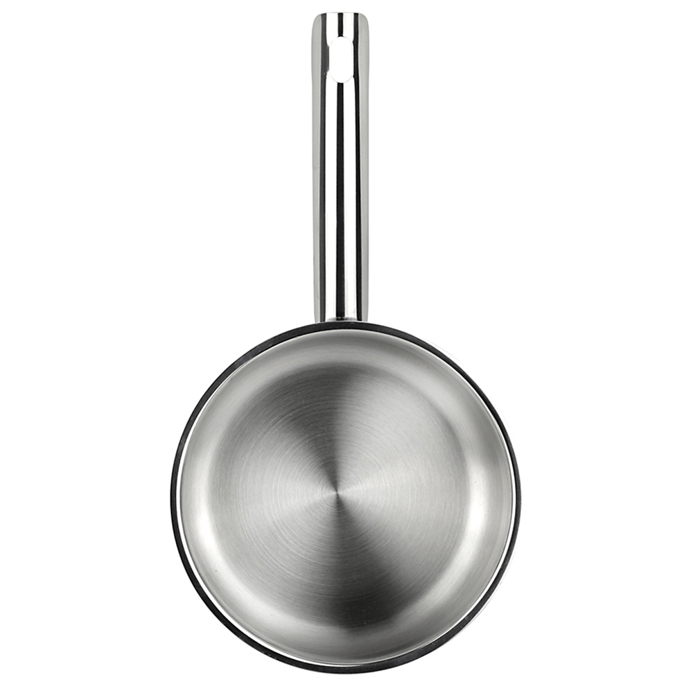 CAZO INOX SILVERINOX ACERO INOXIDABLE 18/10 FAGOR Ø12x6,5cm