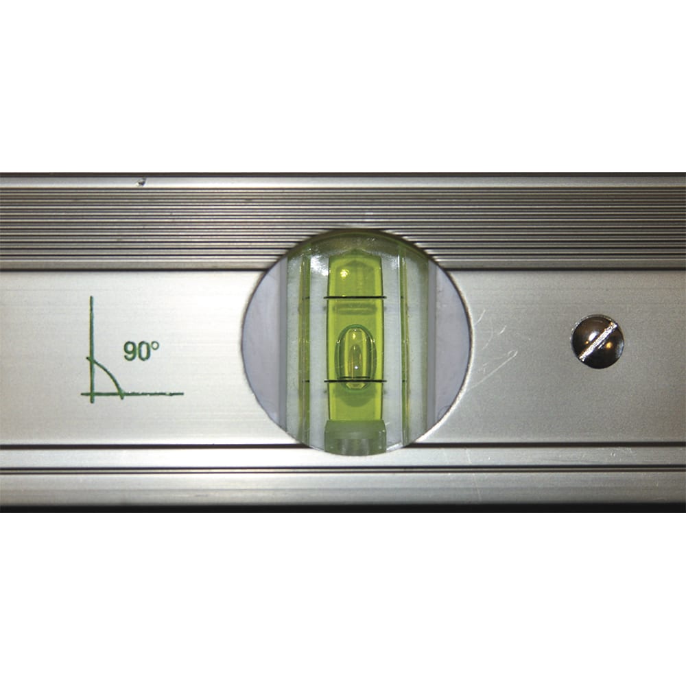 NIVEL ALUMINIO PREMIUM MAGNETICO 500mm - 20" NP50 MOTA