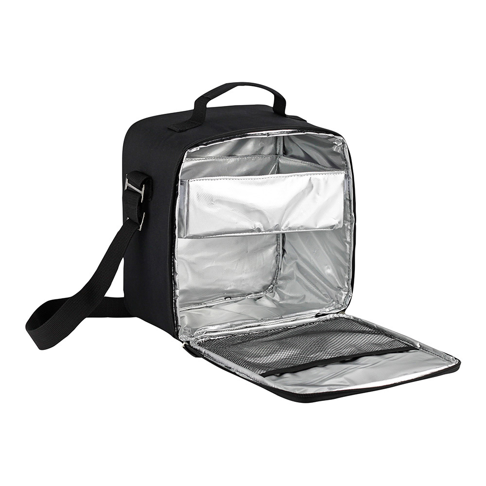 BOLSA PORTA ALIMENTOS TAPPY (SIN TUPPERS) FAGOR  17,5x17x24,5cm