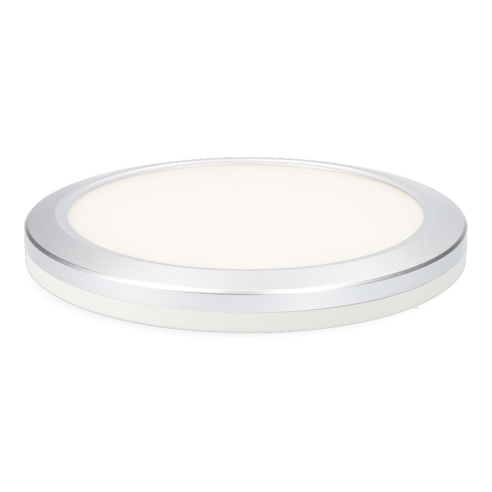 DOWNLIGHT AJUSTABLE LED SUPERFICIE/EMPOTRAR 20W 2.050lm MARCO CROMO.3 TEMPERATURAS DE LUZ. EDM