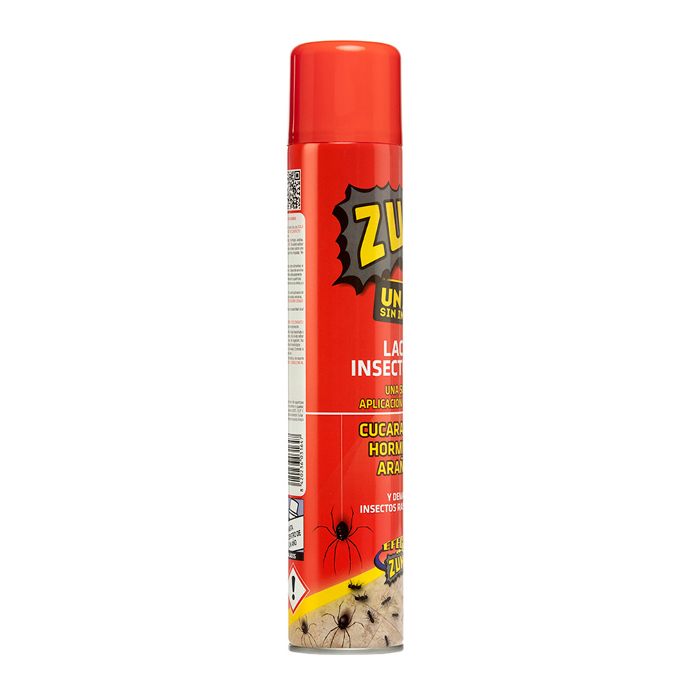 ZUM INSECTOS RASTREROS LACA INSECTICIDA 650cc S-2003