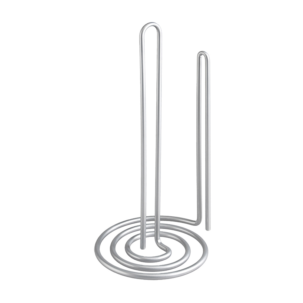PORTARROLLOS DE COCINA 'MY-ROLL' Ø15x32cm METALTEX