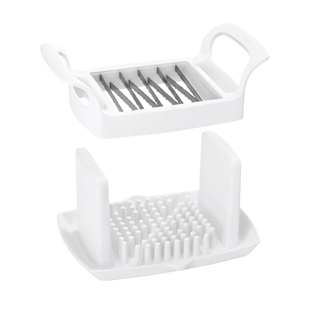 REBANADOR DE FRUTAS, VEGETALES Y QUESO 'SLICY' METALTEX