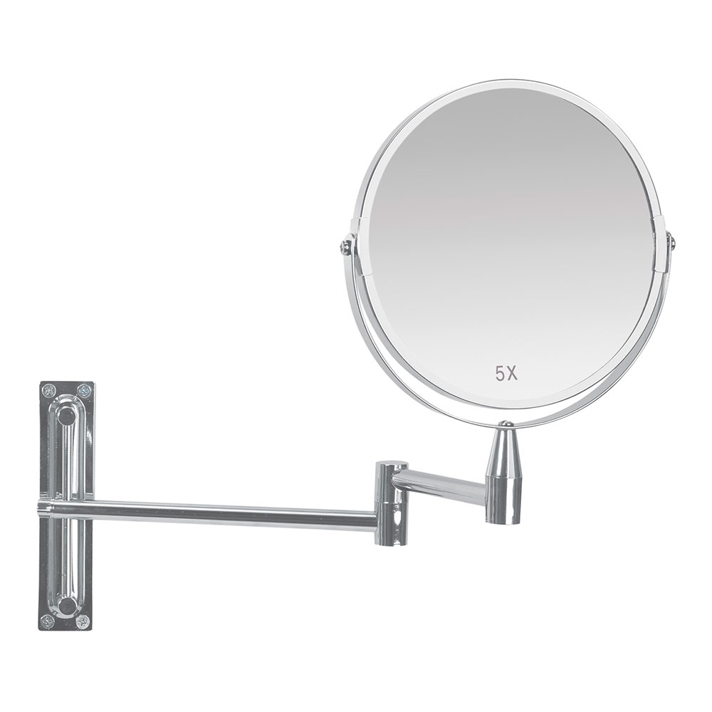 ESPEJO EXTENSIBLE CROMADO ANDREA HOUSE