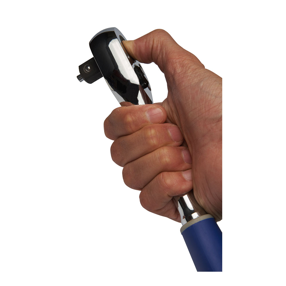 CARRACA 1/2" RÉVERSIBLE TIPO PERA 125-70-1 IRIMO