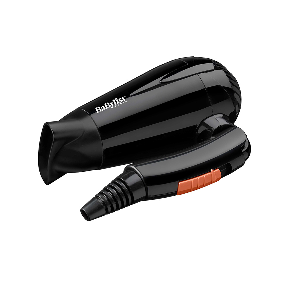 SECADOR DE CABELLO DE VIAJE. MULTI-VOLTAJE 2000W BABYLISS