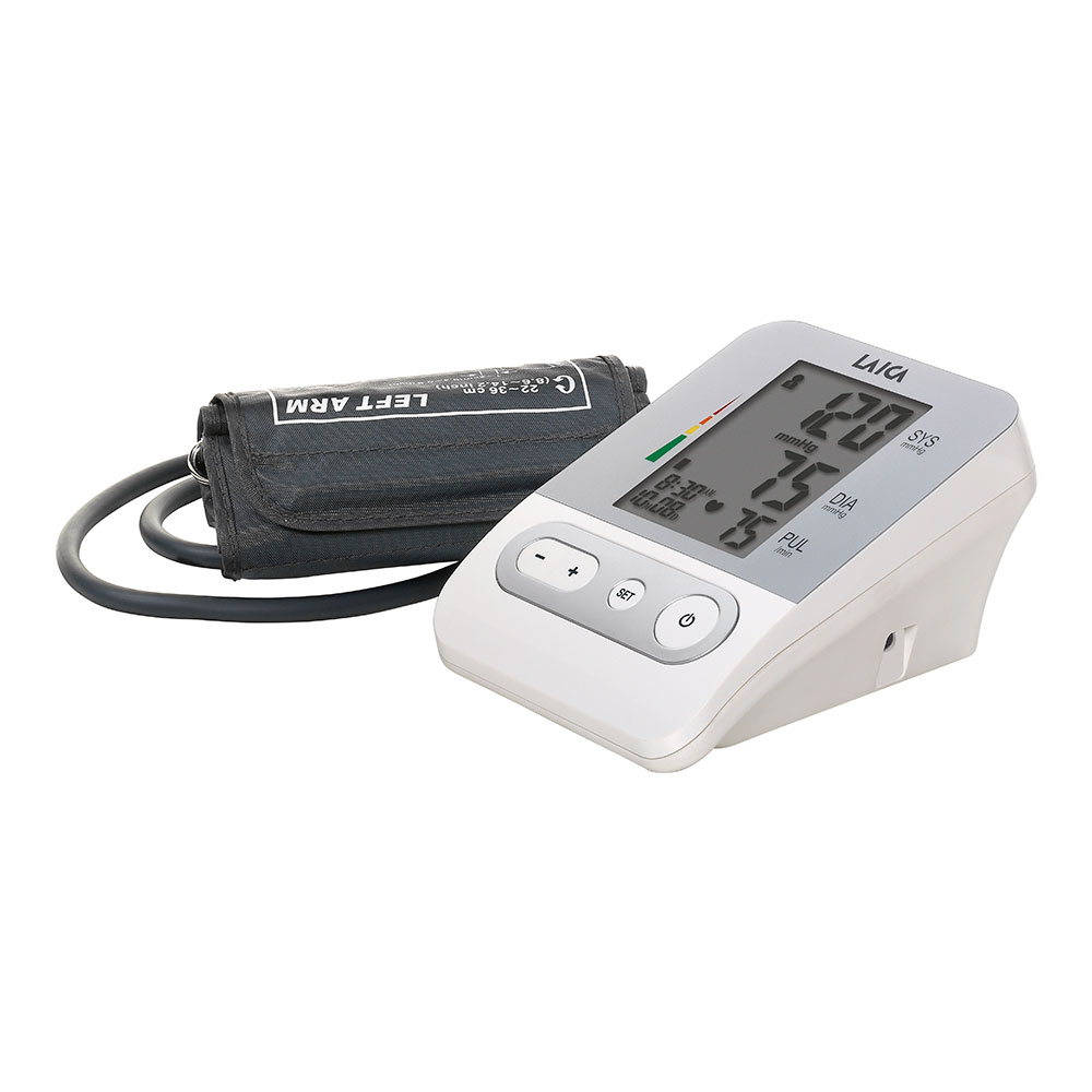 TENSIÓMETRO DIGITAL BRAZO BLANCO BM2301 LAICA