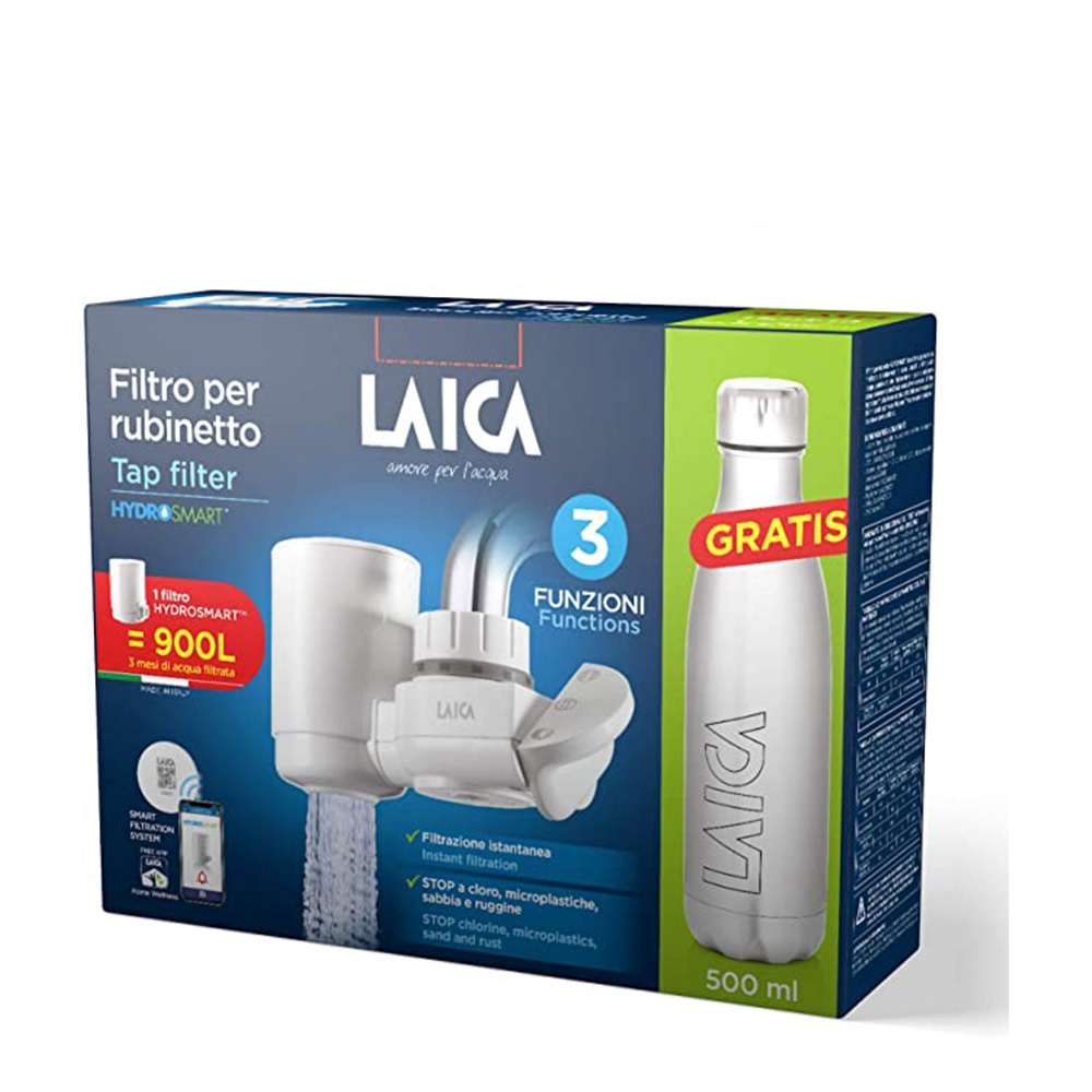 FILTRO HIDROSMART PARA GRIFO MODELO VENEZIA RK50A01 LAICA
