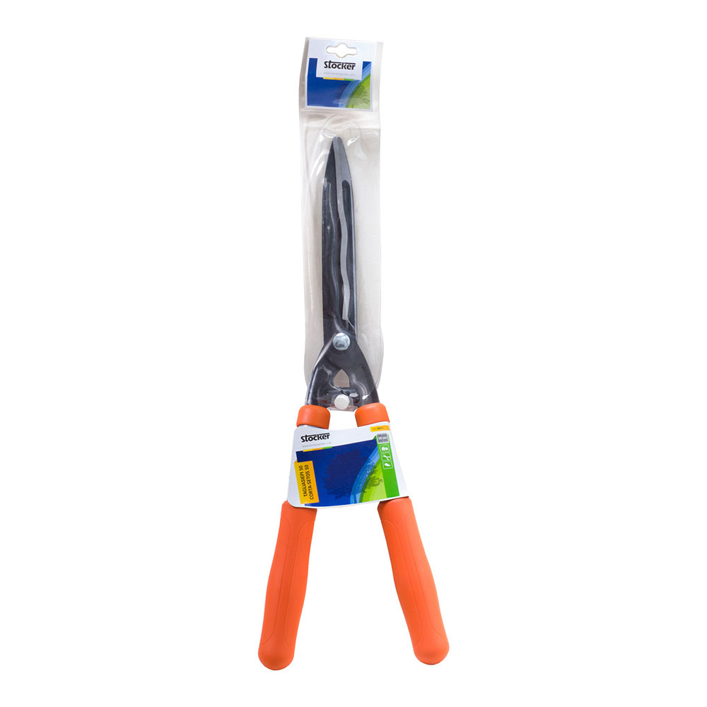 RECORTASETOS HOBBY 50 HOJA ONDULADA. LONGITUD: 50cm STOCKER