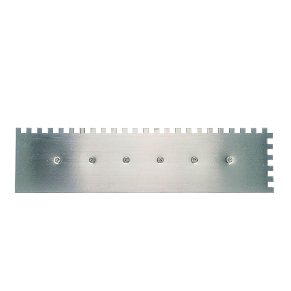 PEINE ACERO 48cm (10x10)  R65983 RUBI