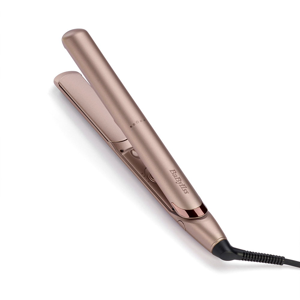 PLANCHA CERÁMICA MULTIVOLTAJE ESPRESSO GLACÉ ST90PE BABYLISS