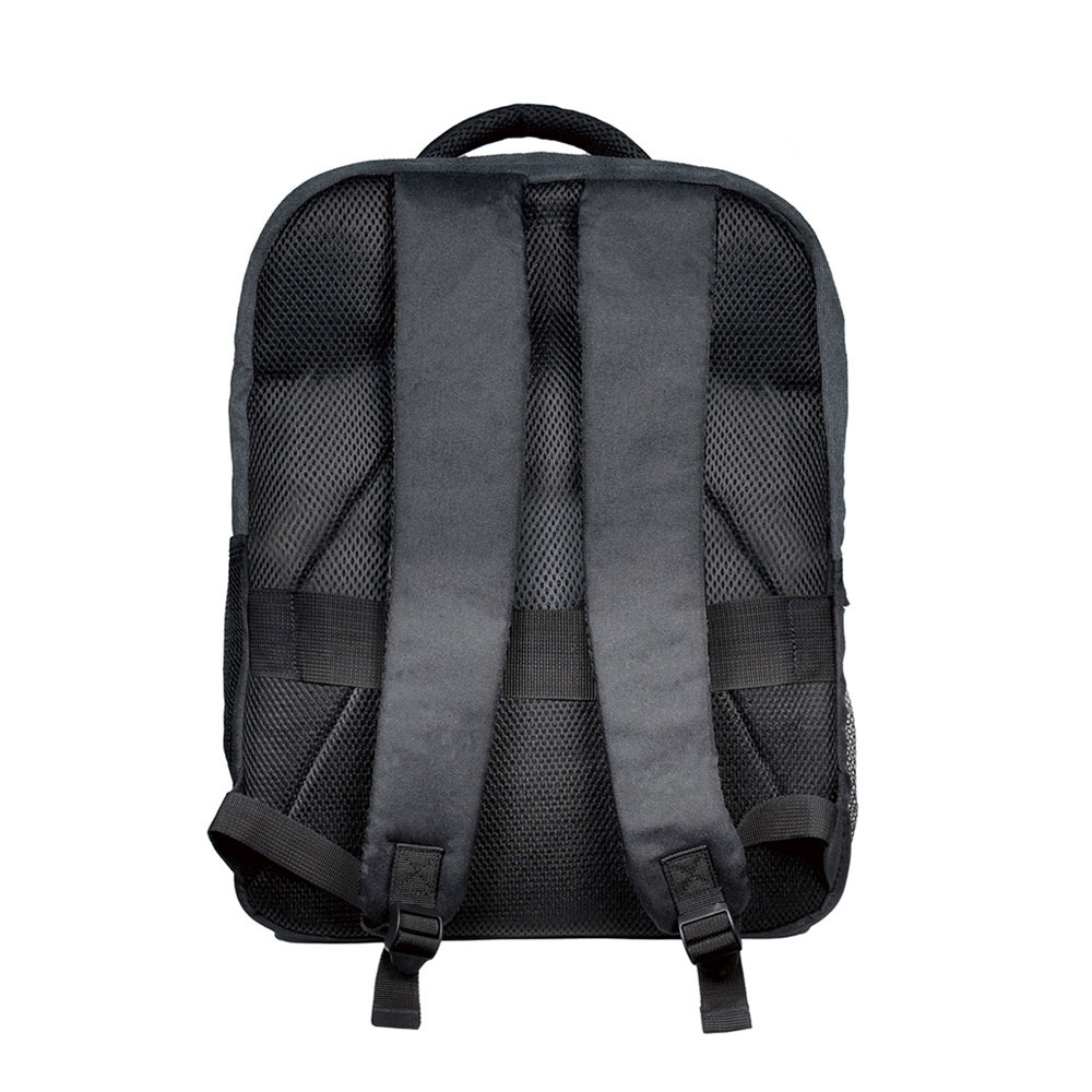 MOCHILA TESSENOW NEGRA COFRA