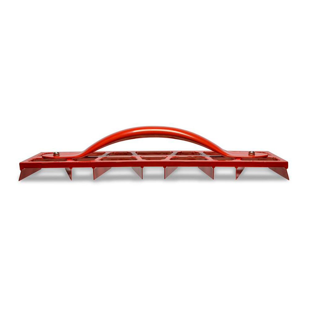 RASCADOR ALUMINIO PARA YESO 72961 RUBI
