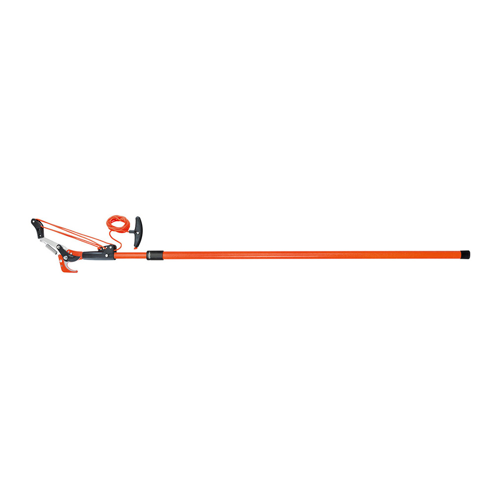 DESMOCHADOR CON MANGO TELESCOPICO LONGITUD: 144-255cm. STOCKER
