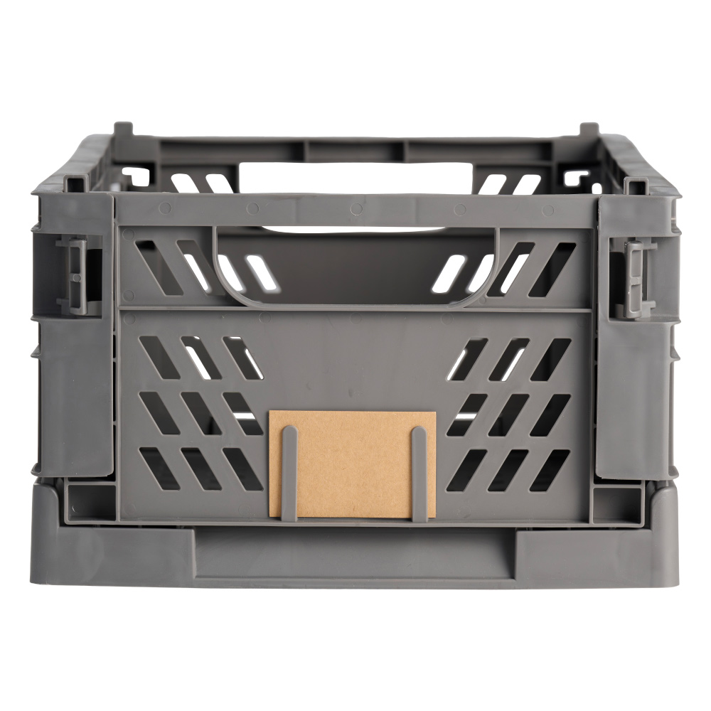 CAJA ALMACENAJE PLEGABLE 50x33x25cm