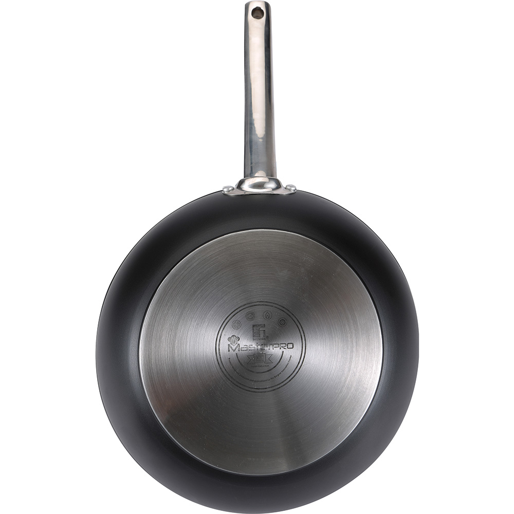 WOK Ø28x7,2cm ALUMINIO FORJADO FOODIES BGMP-3558 MASTERPRO