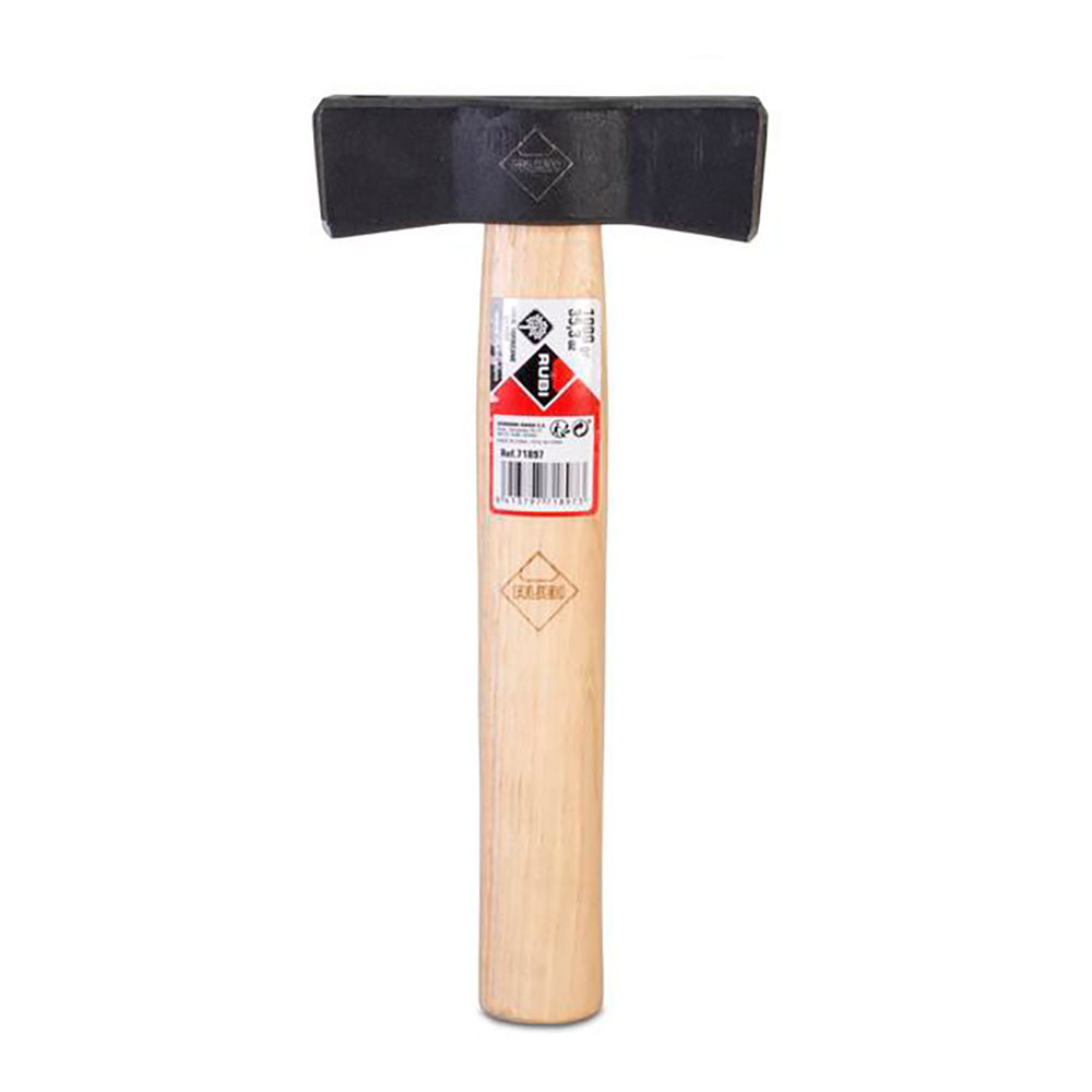 MACETA MANGO MADERA 1000g. 71897 RUBI