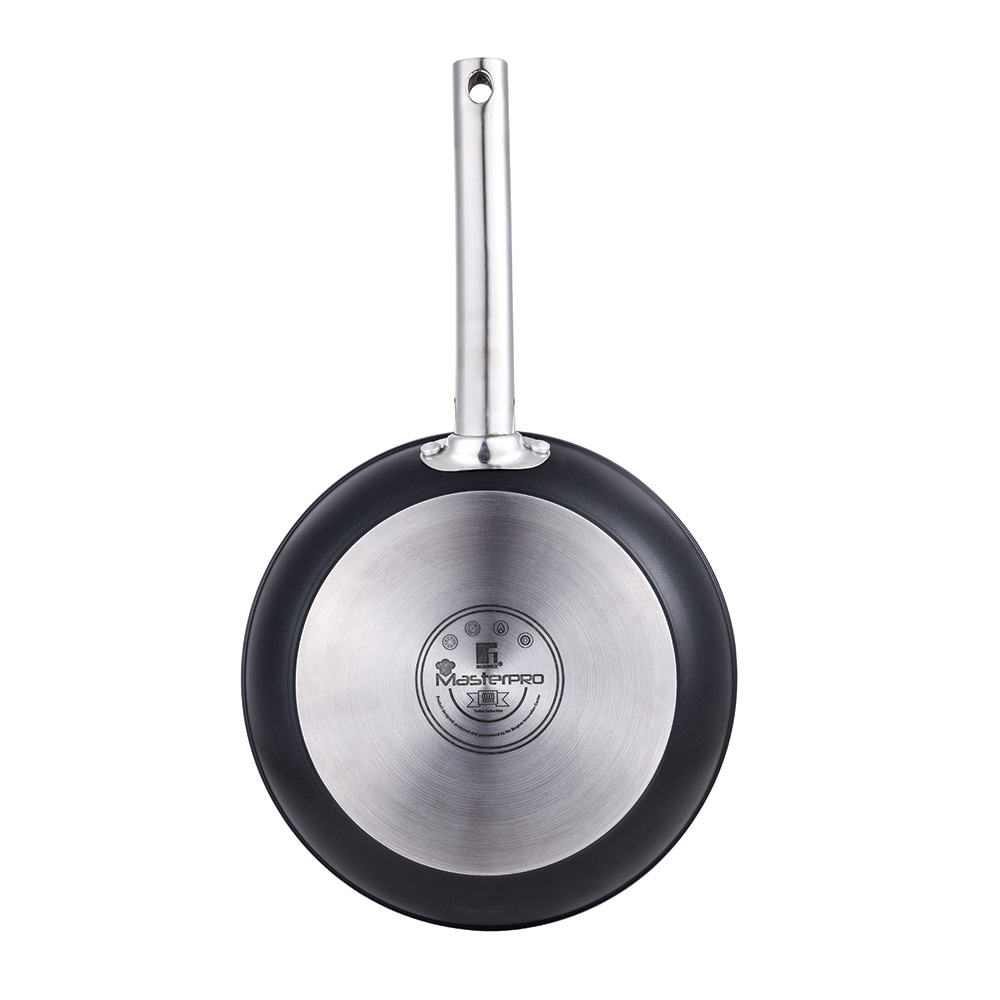 SARTEN Ø30x5,6cm DE ALUMINIO FORJADO FOODIES BGMP-3554 MASTERPRO