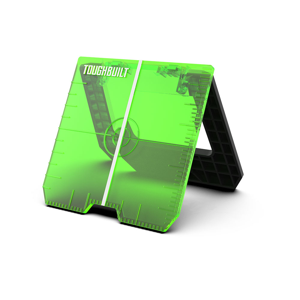 NIVEL LÁSER EN CRUZ 30m TB-H2-LL-M30-L2 TOUGHBUILT