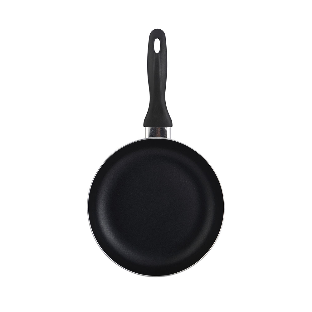 SET 3 SARTENES (16+20+24cm) ALUMINIO PRENSADO, APTO PARA INDUCCIÓN, NAVY BLACK, SAN IGNACIO