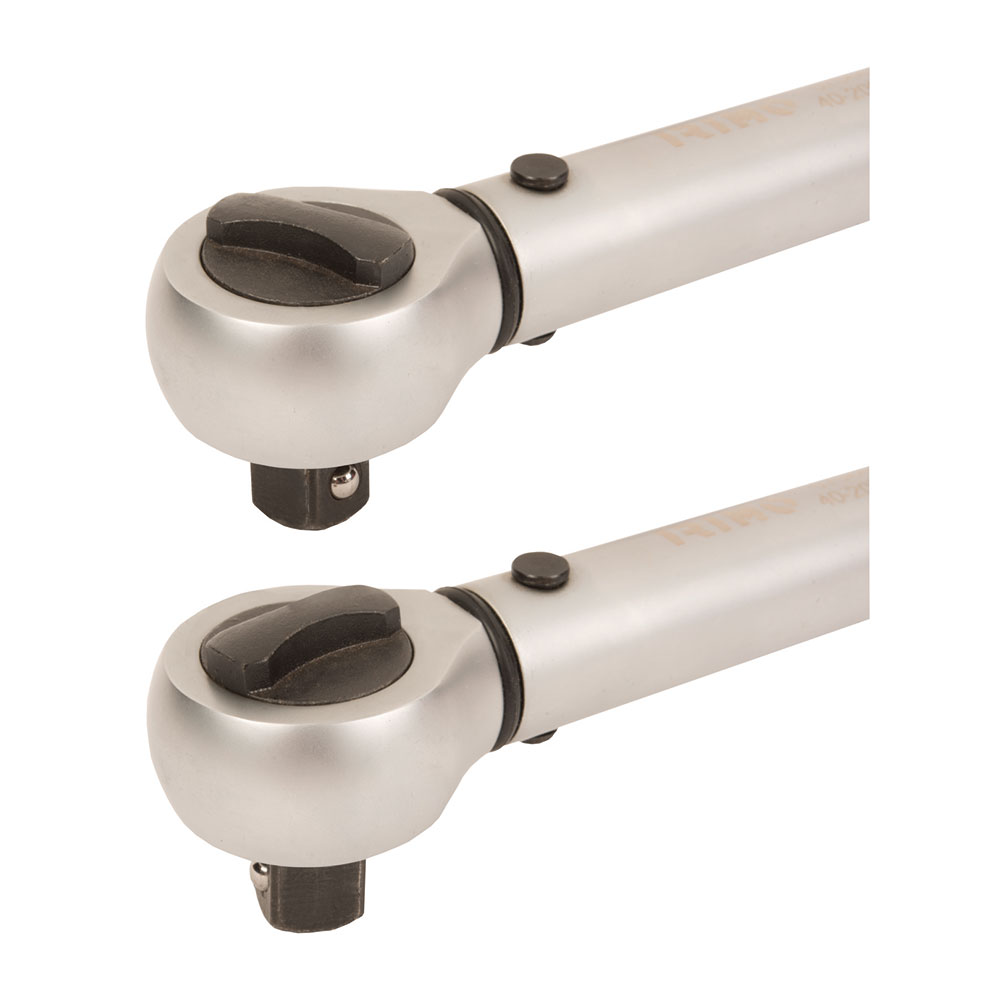 LLAVE DINAMOMÉTRICA DE DISPARO AJUSTABLE 1/2" 25-125nm CON CARRACA FIJA 070431 IRIMO
