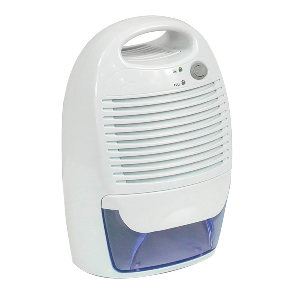 DESHUMIDIFICADOR 23W 250ml/DIA DEPOSITO: 700ml 16x14x26cm EDM