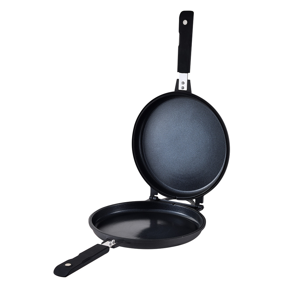 SARTEN GIRA TORTILLAS Ø26x6cm CAST ALUMINIUM SMART BGMP-2854 MASTERPRO
