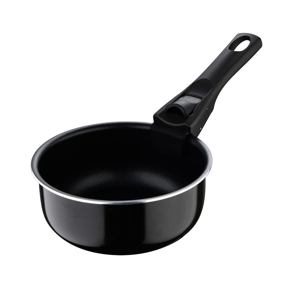 SET 3 CAZOS (16+18+20cm) CLICK & COOK BERGNER