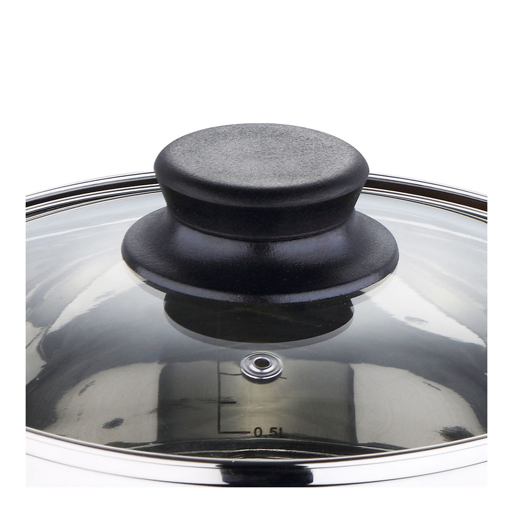 BATERIA 5 unid. ACERO INOX IND PALMA SG-8170 SAN IGNACIO