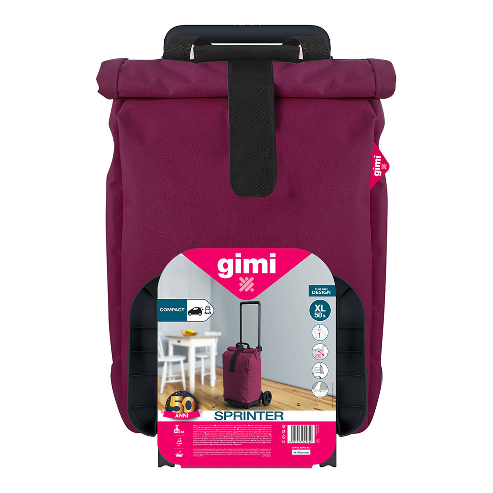 CARRO SPRINTER VIOLETA GIMI 168405