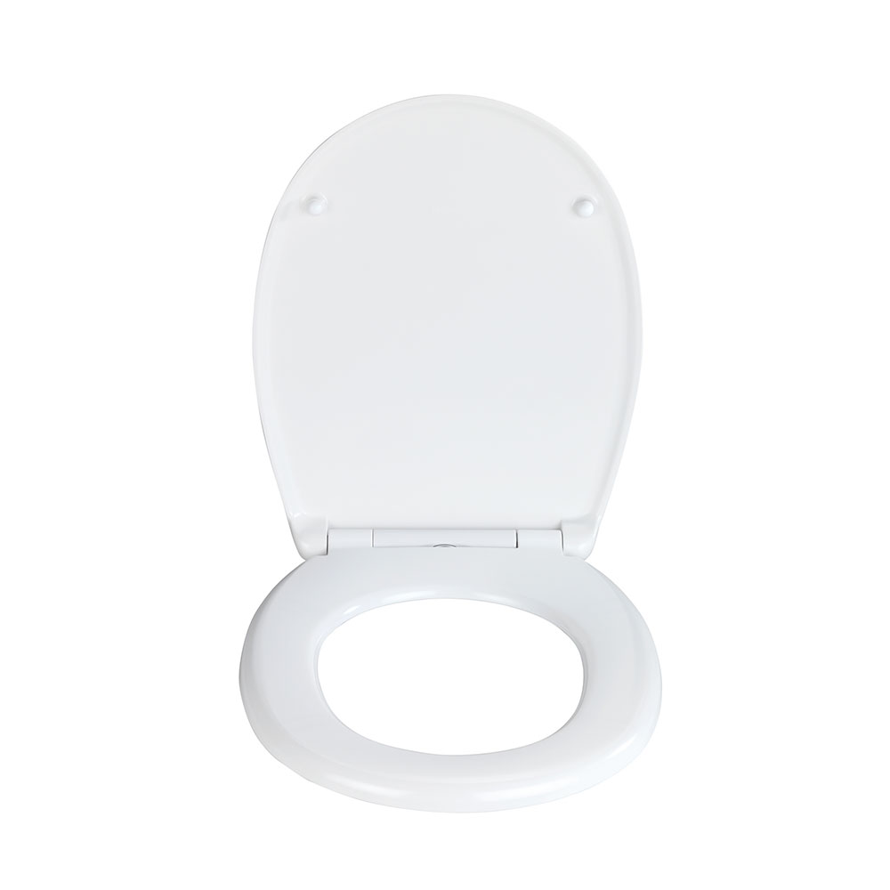 TAPA DE WC VORNO NEO, BLANCO 37x46cm 24571100 WENKO