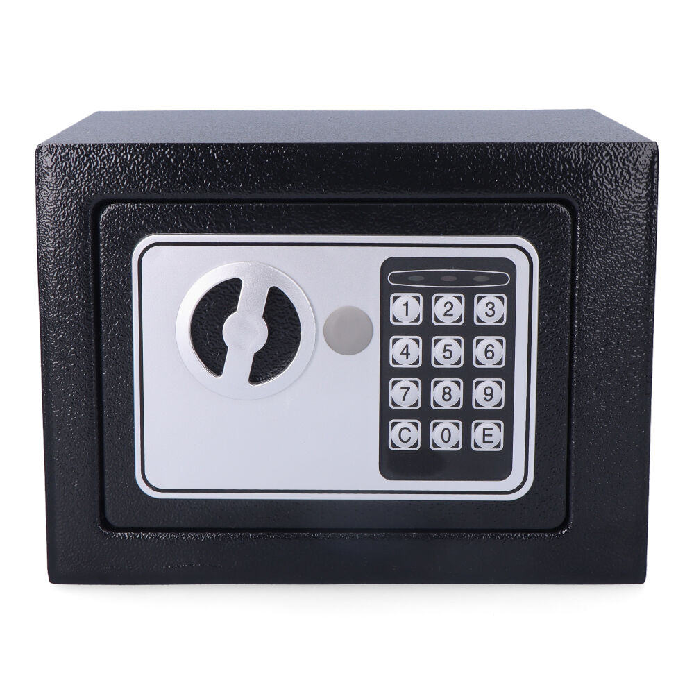 CAJA FUERTE ELECTRONICA/LLAVE 23x17x17cm CFC3 NE 13385 MICEL