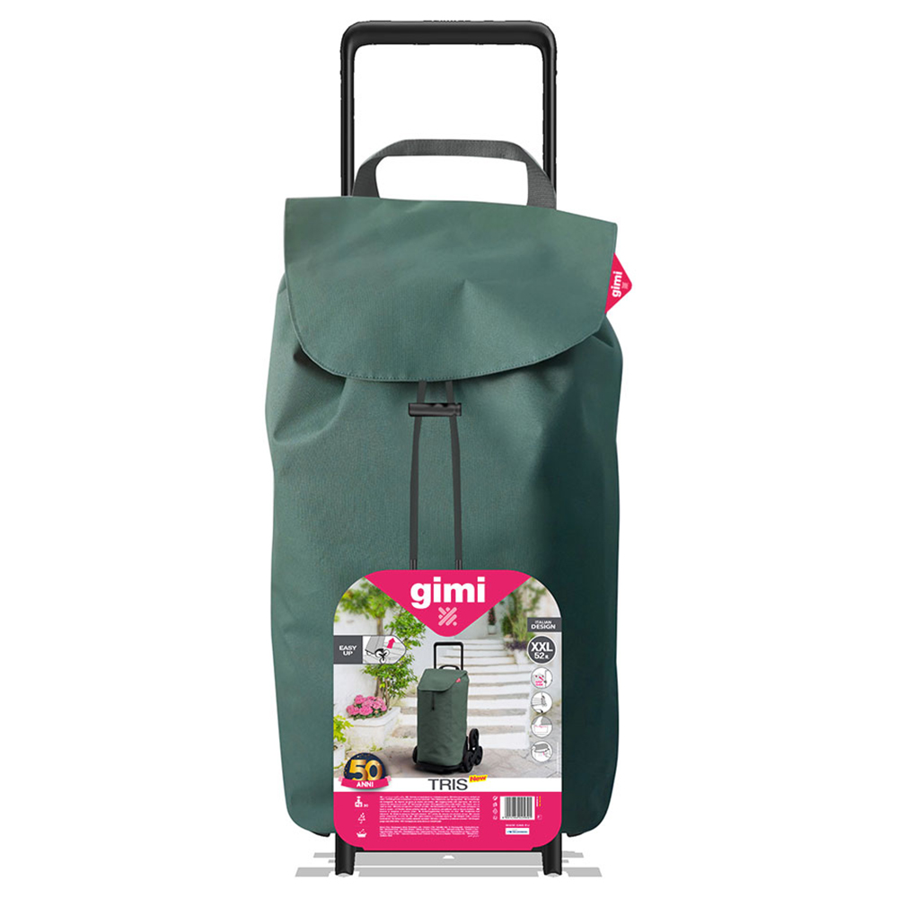 CARRO TRIS VERDE URBAN GIMI 168423