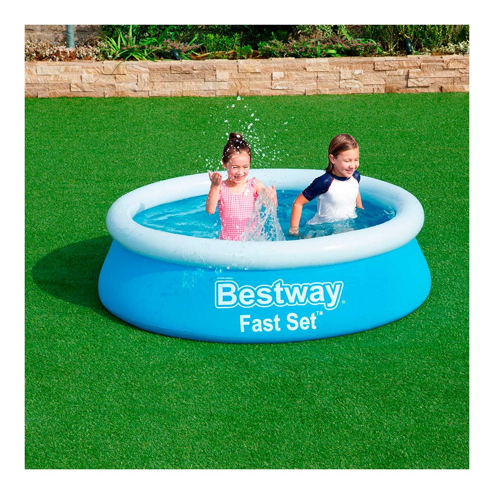 PISCINA MODELO "FAST SET" Ø183x51cm 940 L. BESTWAY