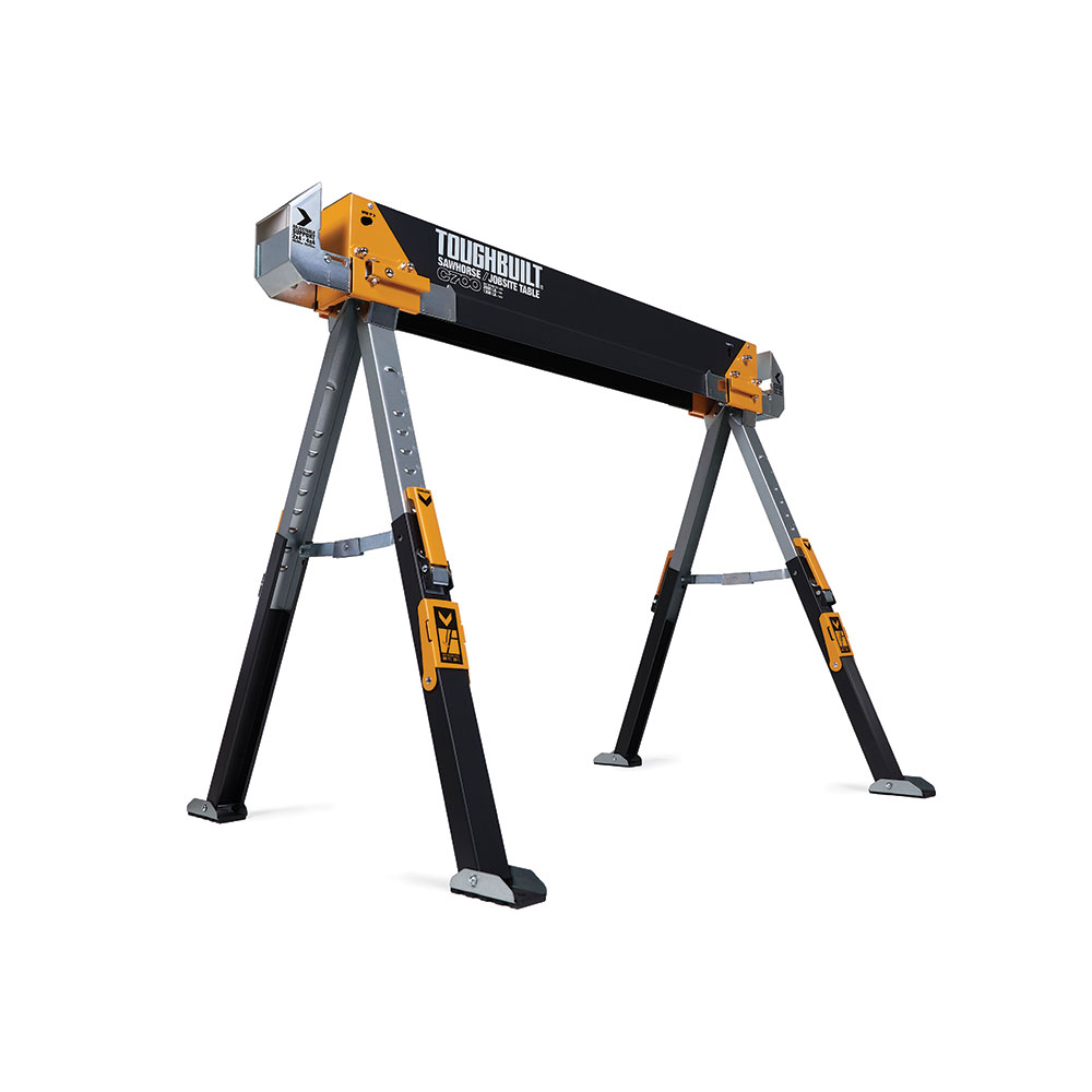 PACK 2 C700 CABALLETES/MESA DE TRABAJO TB-C700-2 TOUGHBUILT