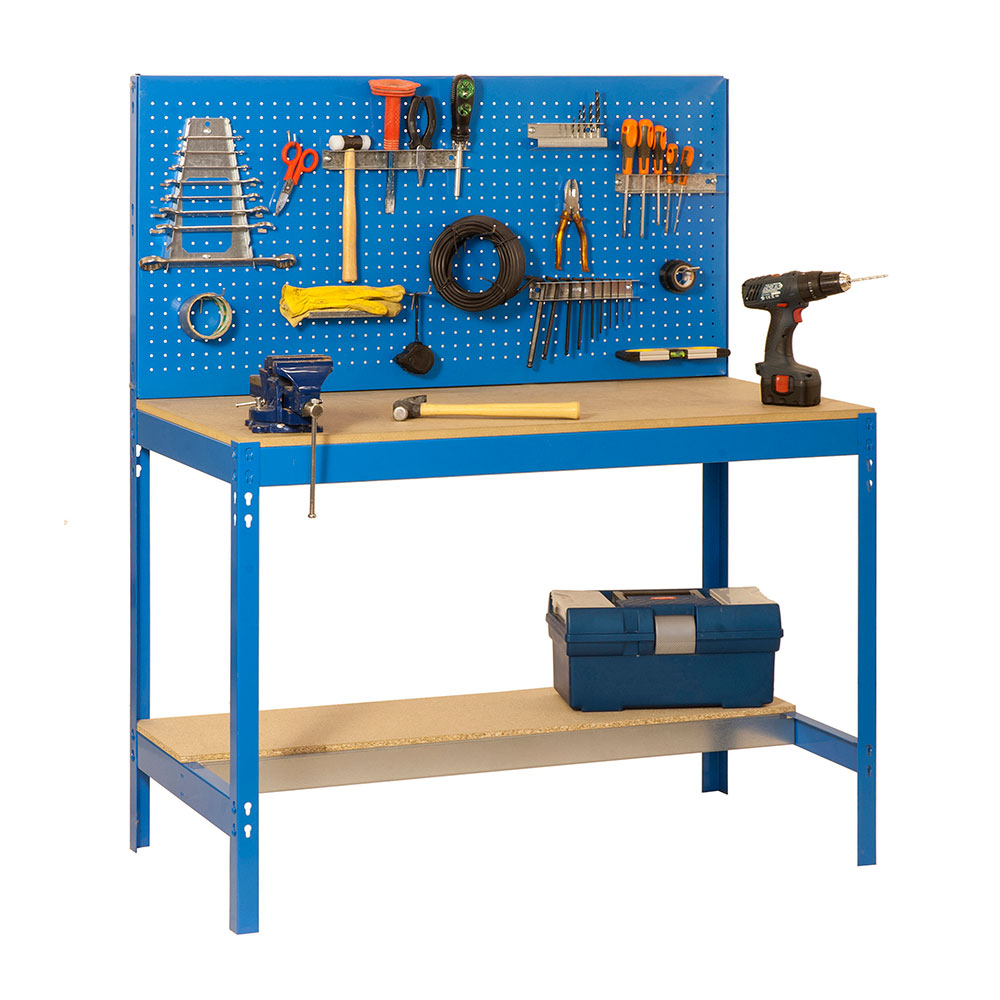 BANCO DE TRABAJO SIMONWORK BT2 1200 SIMON RACK