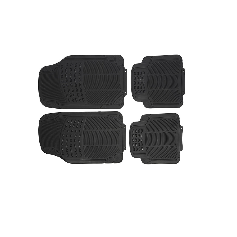 JUEGO DE ALFOMBRILLAS DE COCHE ALLRIDE DUNLOP