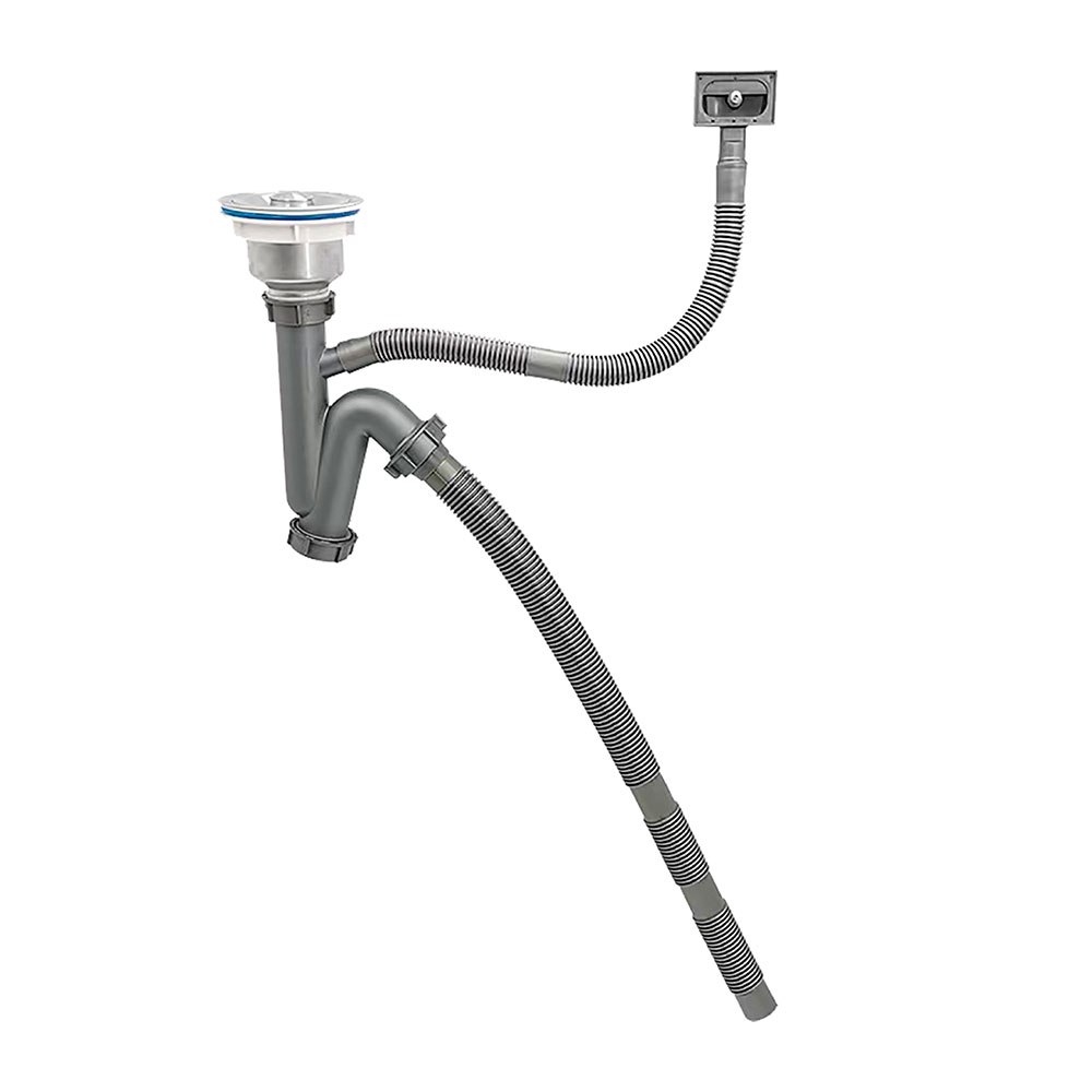 FREGADERO ACERO INOXIDABLE 460x400x200mm ITTHON INNOVATION