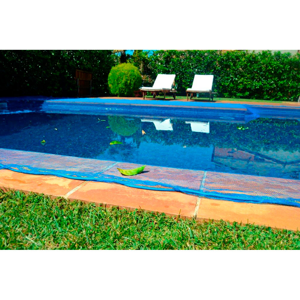 MALLA PARA PISCINA 7x7m LEAF POOL COVER