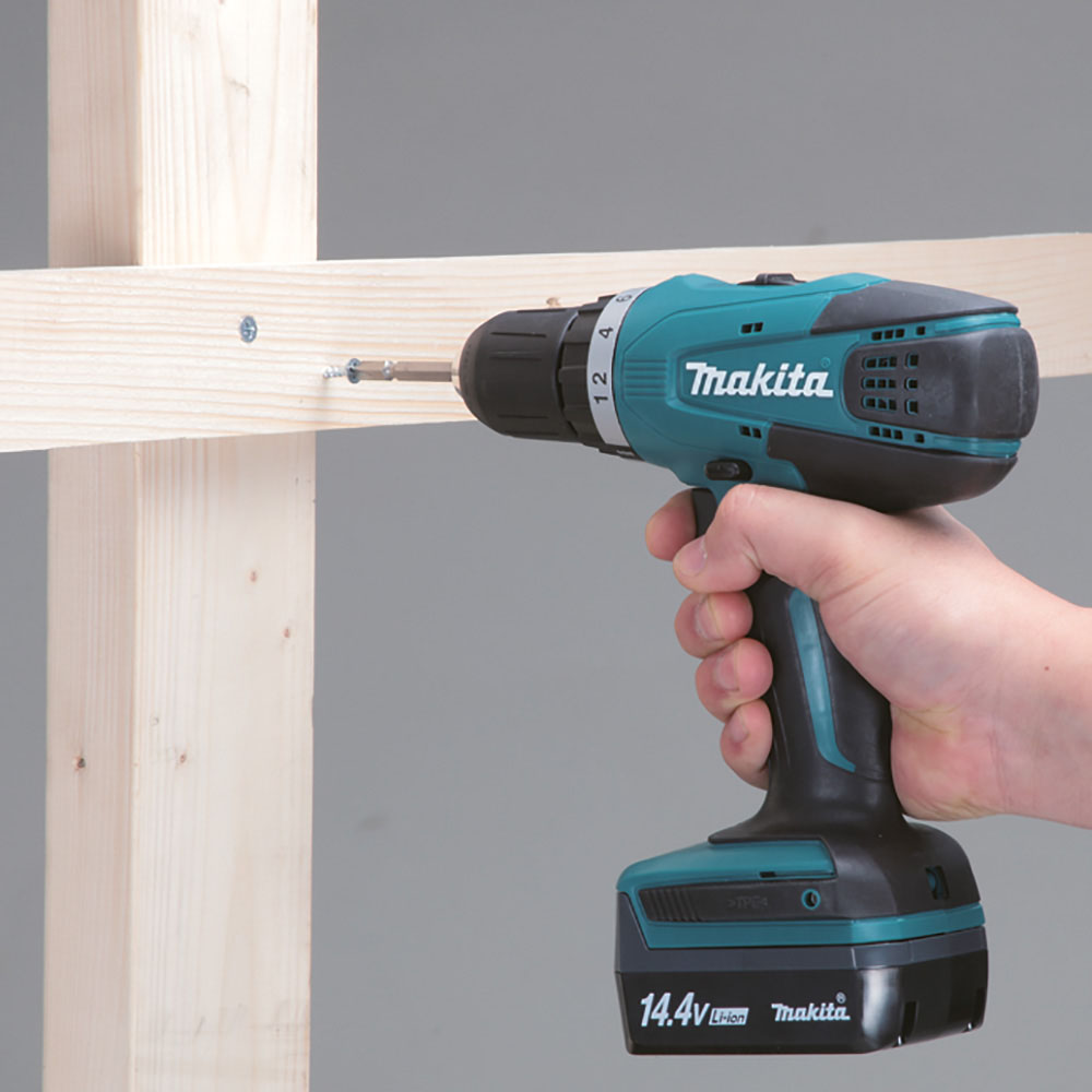 TALADRO ATONILLADOR 14,4V LITIO-ION DF347D001 MAKITA