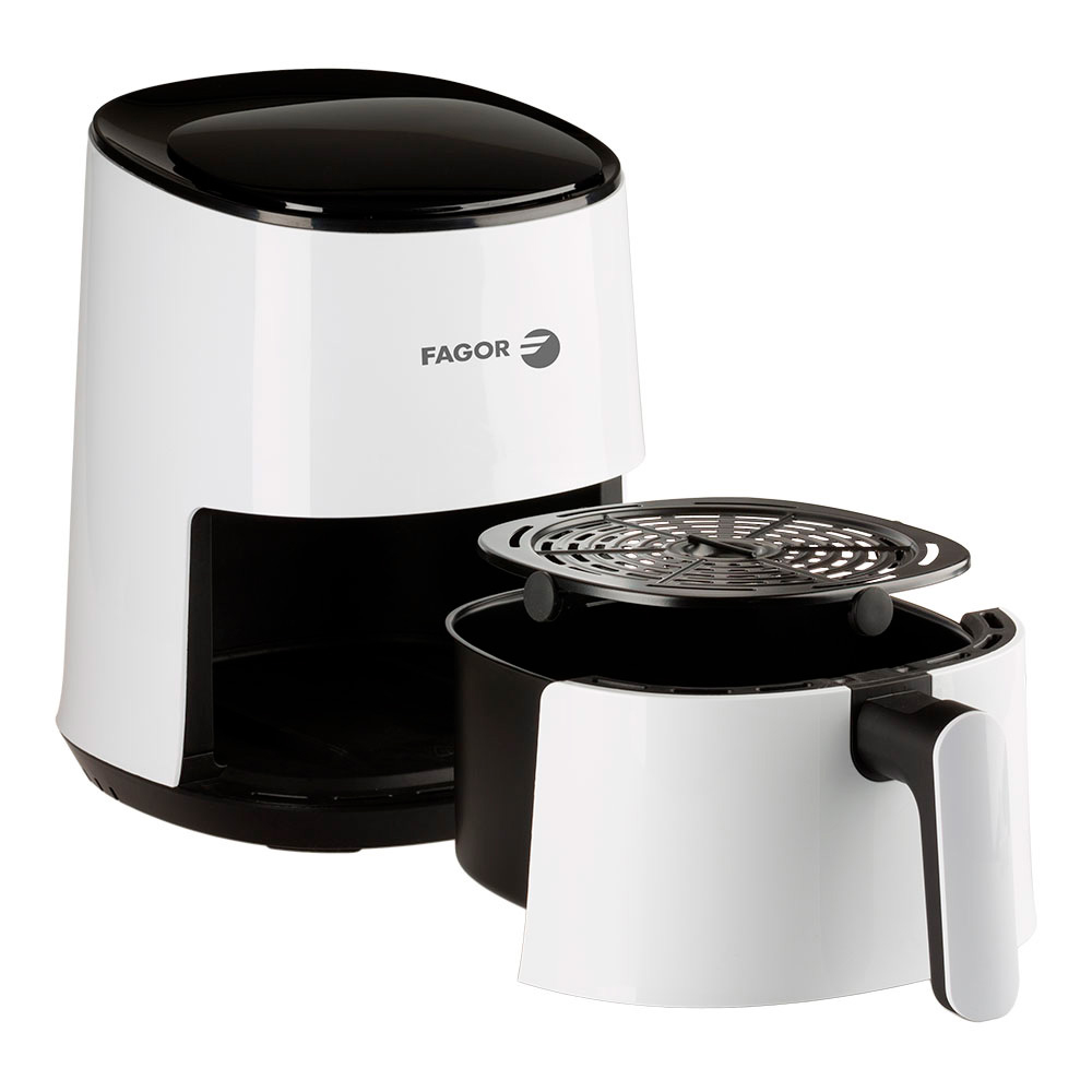 FREIDORA DE AIRE 1450W 2,5 l NATURFRY  FG25D01 FAGOR  24x32x30,5cm